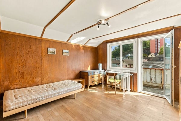 Freistehendes Einfamilienhaus 10