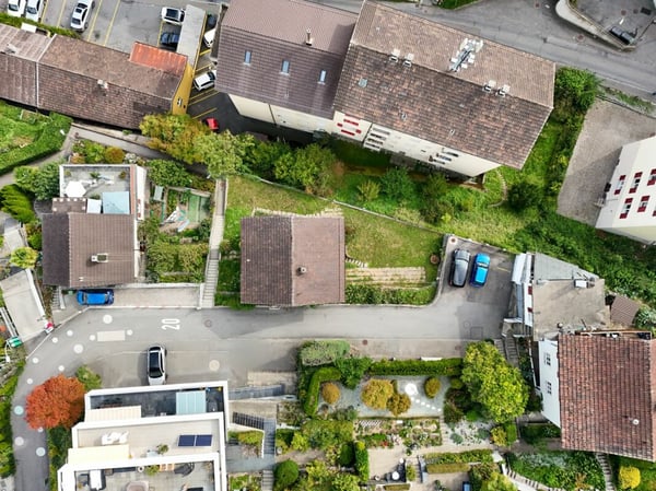 Freistehendes Einfamilienhaus 14