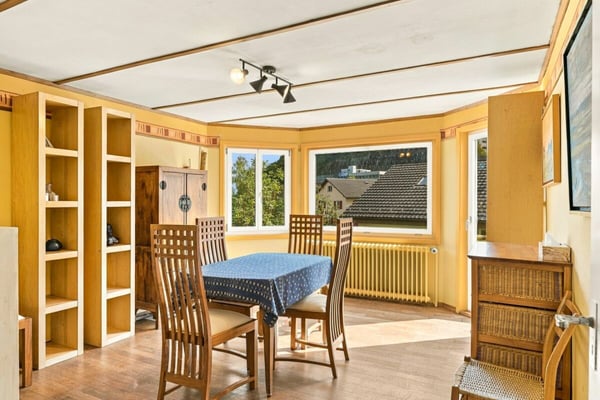 Freistehendes Einfamilienhaus 4