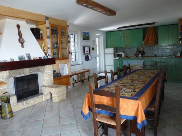 Villetta con Dépendance e Ampio Terreno a Carloforte, Sardegna 11