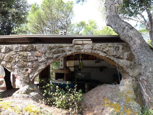 Villetta con Dépendance e Ampio Terreno a Carloforte, Sardegna 3