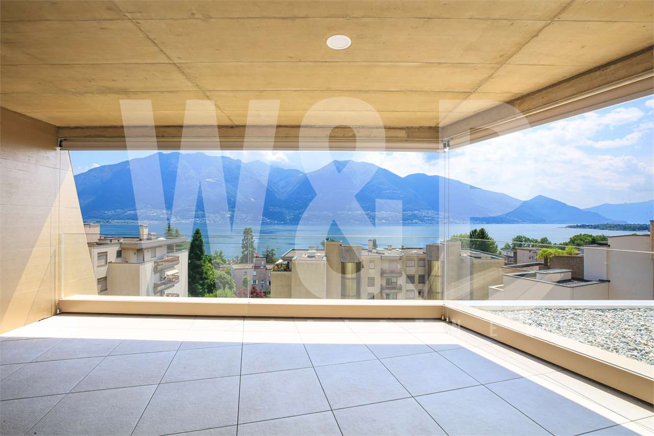 Bild Minusio - nuovi 4.5 locali vista lago