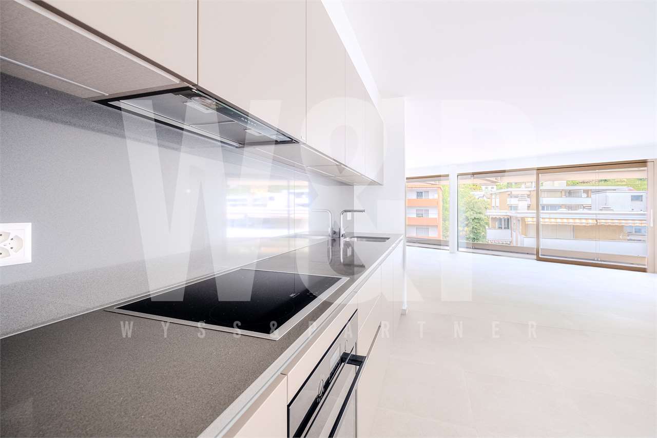 Bild Minusio - 5.5 con magnifica vista lago