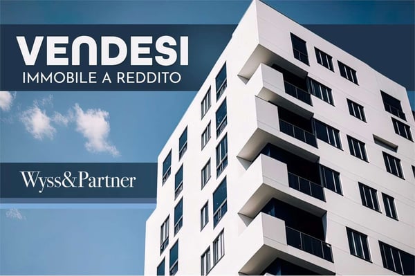 Stabio, stabile a reddito 1