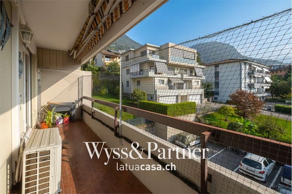 Pregassona, grazioso 1.5 locali rinnovato 6