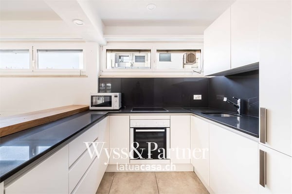 Pregassona, grazioso 1.5 locali rinnovato 2