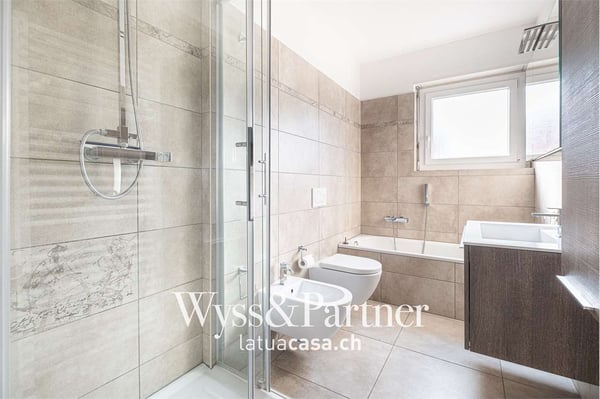 Pregassona, grazioso 1.5 locali rinnovato 5