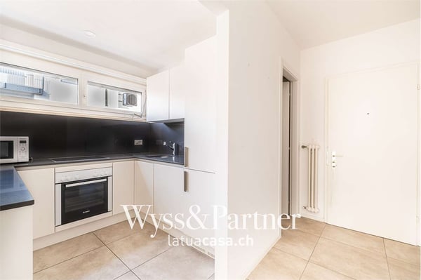 Pregassona, grazioso 1.5 locali rinnovato 3