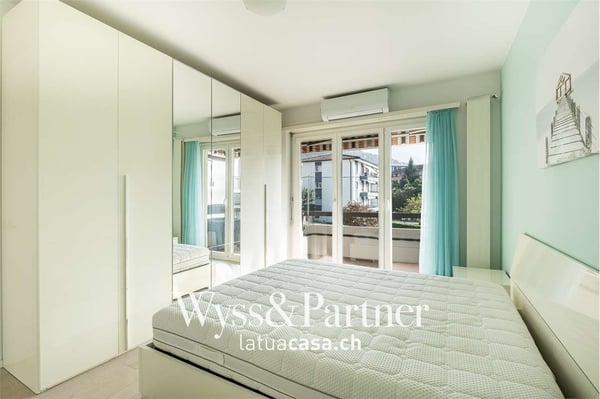 Pregassona, grazioso 1.5 locali rinnovato 4