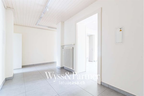 Chiasso, ufficio di 180 mq + locale separato 7