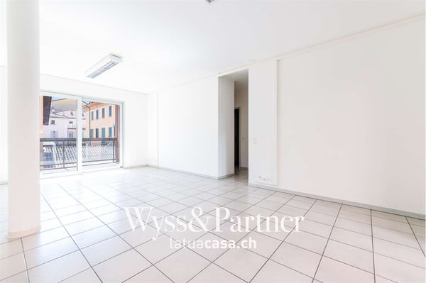 Chiasso centro - luminoso 1.5 locali 5