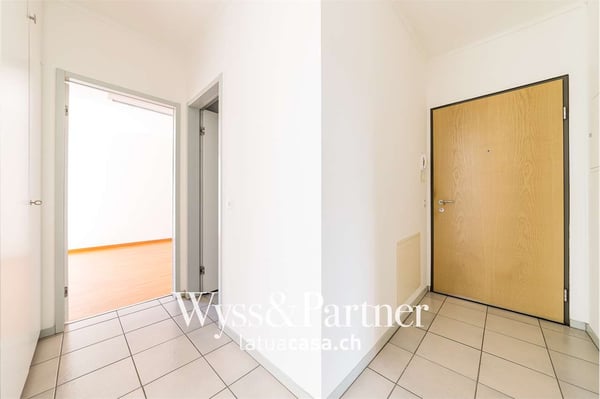 Chiasso centro - luminoso 1.5 locali 12