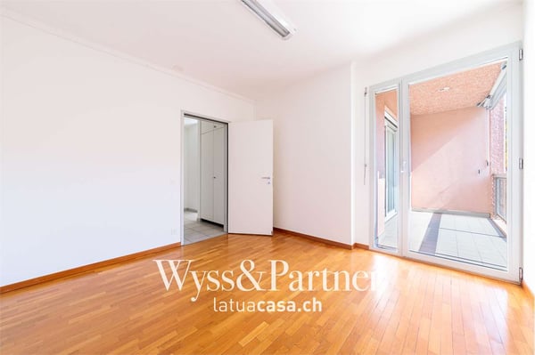 Chiasso centro - luminoso 1.5 locali 13