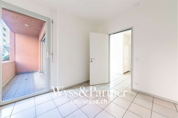 Chiasso centro - luminoso 1.5 locali 11