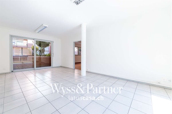 Chiasso centro - luminoso 1.5 locali 3