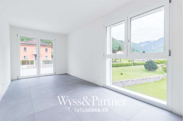 Claro - nuovo appartamento 1.5 locali di nuova cos 3