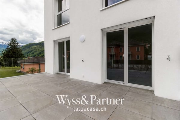 Claro - nuovo appartamento 1.5 locali di nuova cos 6