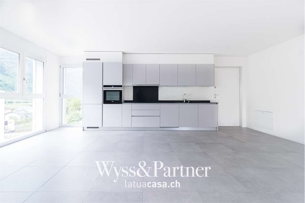 Claro - nuovo appartamento 1.5 locali di nuova cos 1