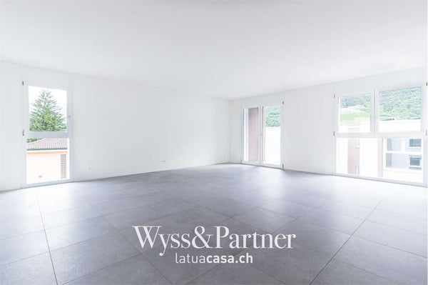 Claro - nuovo appartamento 1.5 locali di nuova cos 2