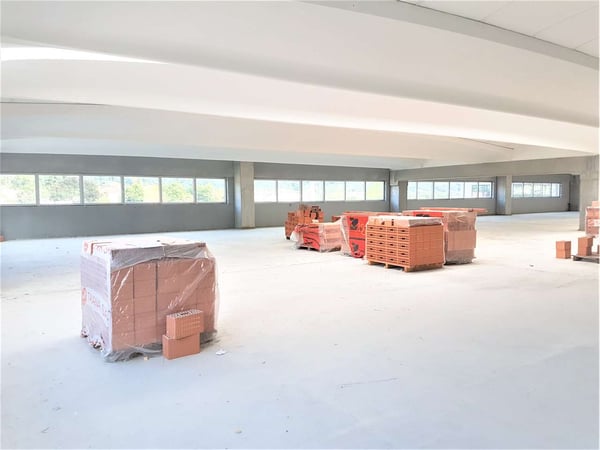 Moderno edificio per uffici/produzione/industriale 3