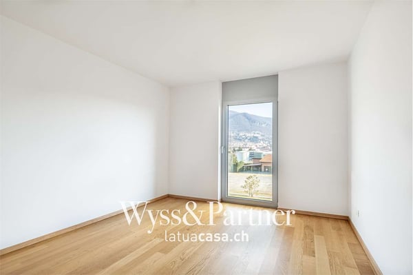 Rancate, luminoso e moderno 1.5 locali 8