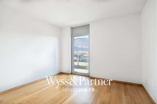 Rancate, luminoso e moderno 1.5 locali 7