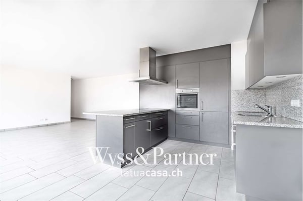 Rancate, luminoso e moderno 1.5 locali 5