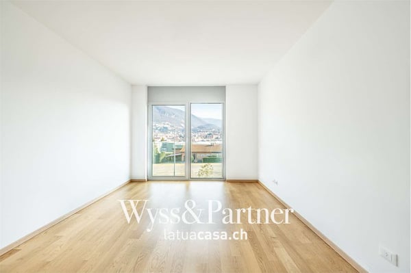 Rancate, luminoso e moderno 1.5 locali 6