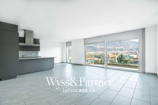 Rancate, luminoso e moderno 1.5 locali 2