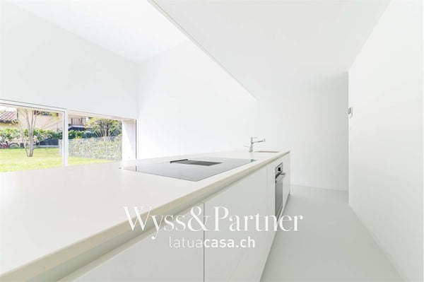 Tegna - villa centrale di nuova costruzione 3