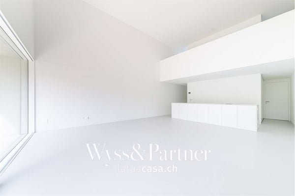 Tegna - villa centrale di nuova costruzione 13