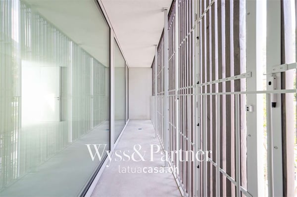 Tegna - villa centrale di nuova costruzione 6