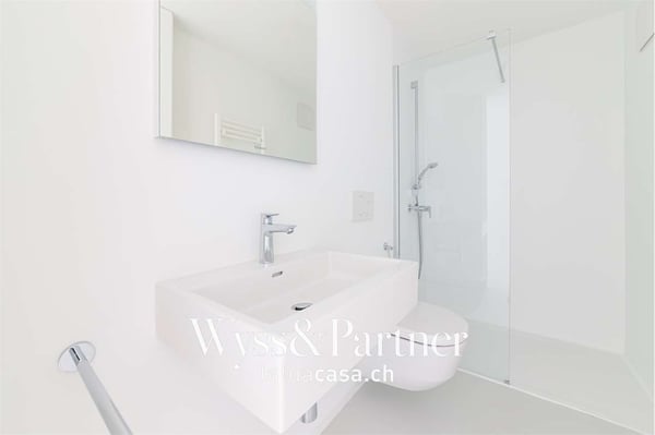 Tegna - villa centrale di nuova costruzione 9