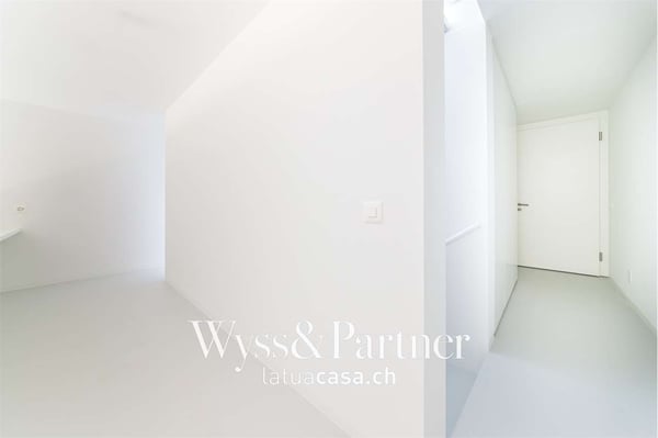 Tegna - villa centrale di nuova costruzione 7