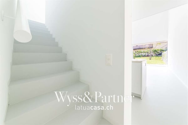 Tegna - villa centrale di nuova costruzione 4