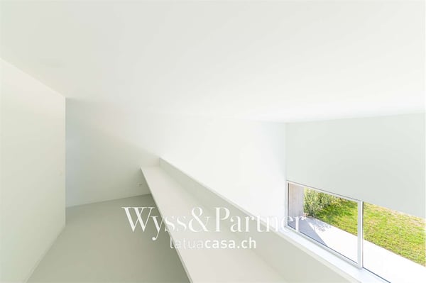 Tegna - villa centrale di nuova costruzione 5