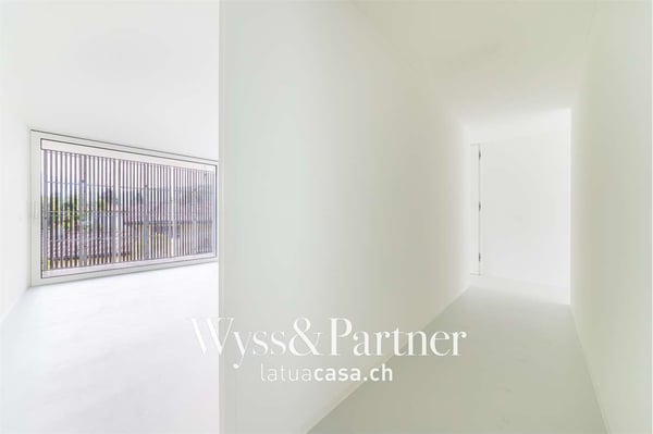 Tegna - villa centrale di nuova costruzione 10