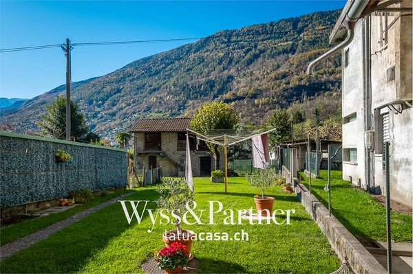 Malvaglia - piccolo immobile a reddito 5% 3