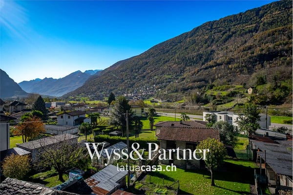 Malvaglia - piccolo immobile a reddito 5% 2