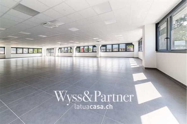 Giubiasco, nuovi spazi commerciali 8