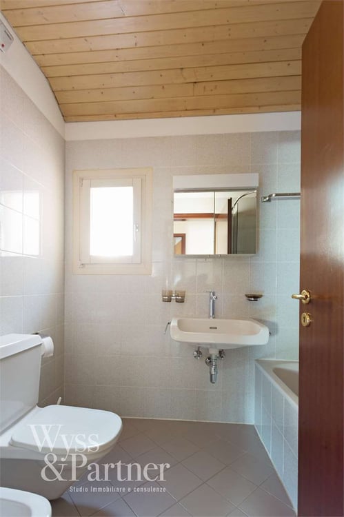 Bellinzona - Appartamento 1.5 locali in affitto in centro città 6