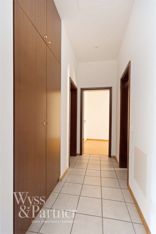 Bellinzona - Appartamento 1.5 locali in affitto in centro città 7