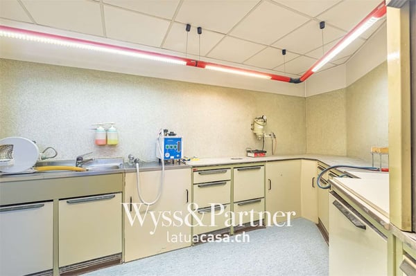 Locarno - pratico e spazioso ufficio 3