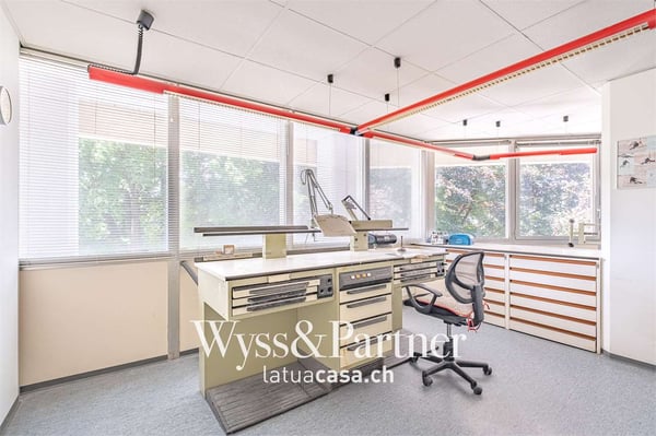 Locarno - pratico e spazioso ufficio 6