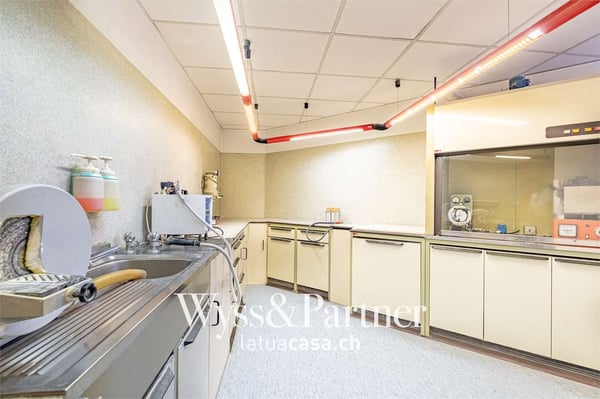 Locarno - pratico e spazioso ufficio 2