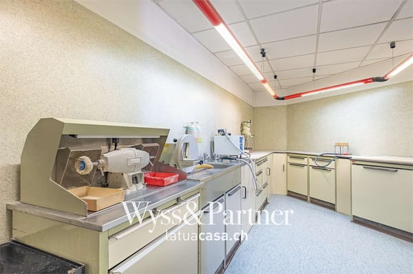 Locarno - pratico e spazioso ufficio 4