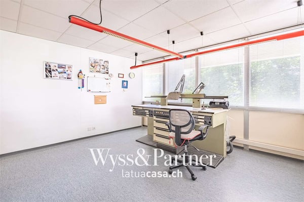 Locarno - pratico e spazioso ufficio 8