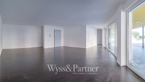 Tenero - pratico spazio commerciale in centro 5