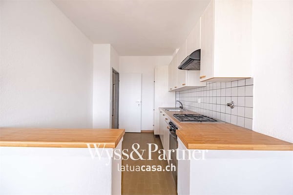 Chiasso - spazioso 1.5 locali in affitto 2