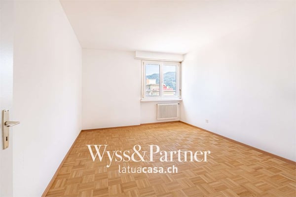 Chiasso - spazioso 1.5 locali in affitto 5